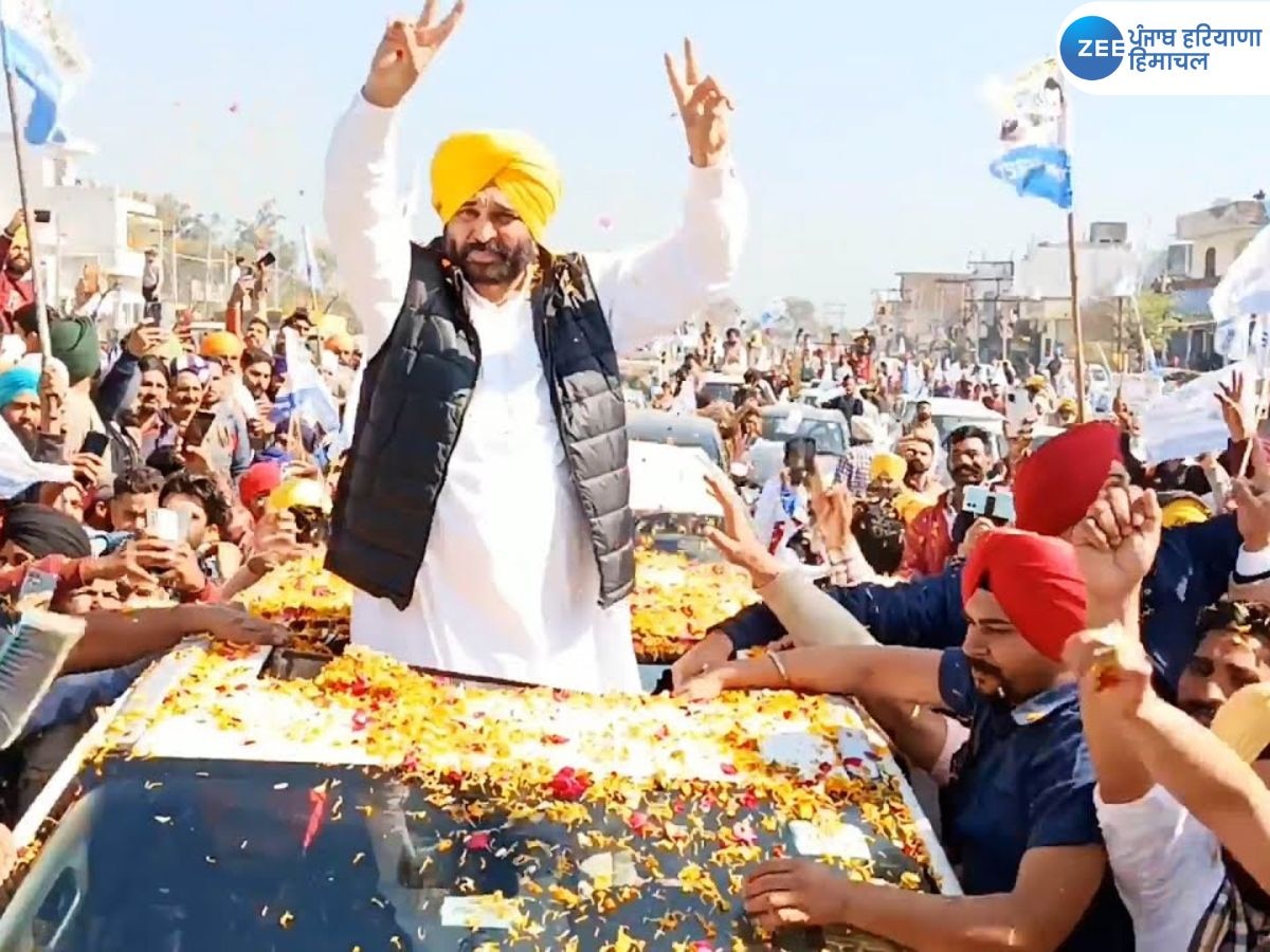 Lok Sabha Elections 2024:  CM ਭਗਵੰਤ ਮਾਨ ਅੱਜ ਗੁਰਦਾਸਪੁਰ ਵਿੱਚ ਸ਼ੈਰੀ ਕਲਸੀ ਦੇ ਹੱਕ 'ਚ ਕਰਨਗੇ ਰੋਡ ਸ਼ੋਅ