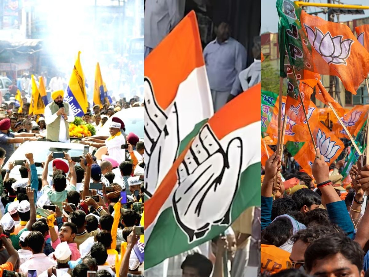 Punjab Lok Sabha Election: ਪੰਜਾਬ 'ਚ ਅੱਜ ਵੱਡੇ ਪੱਧਰ 'ਤੇ ਦਾਖ਼ਲ ਹੋਣਗੀ ਨਾਮਜ਼ਦਗੀਆਂ, ਵੇਖੋ ਇੱਥੇ ਲਿਸਟ
