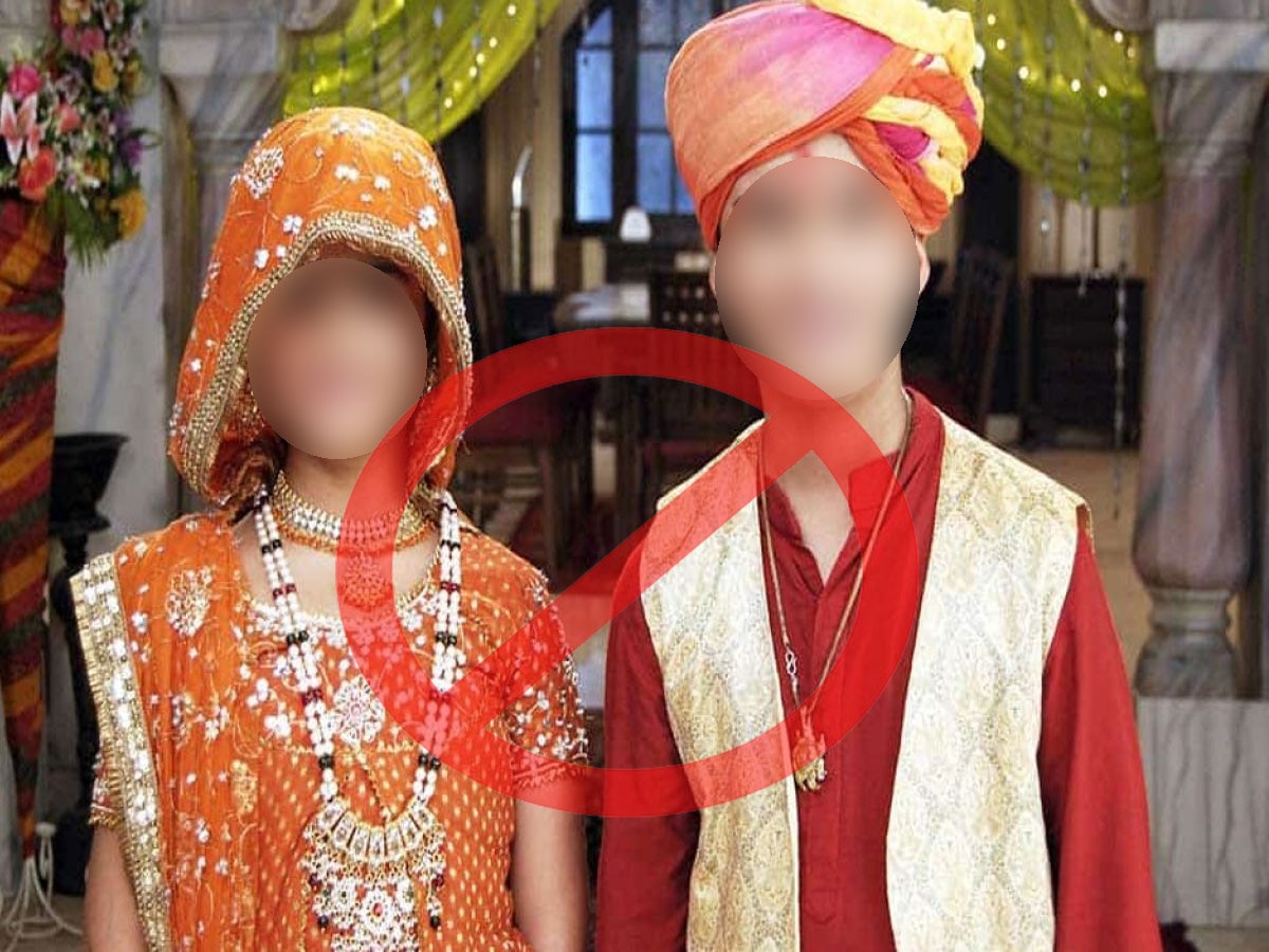 child marriage in rajasthan