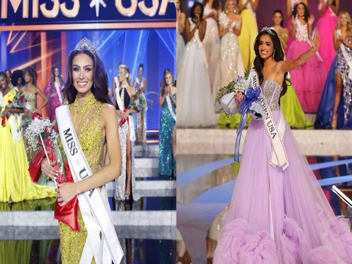 Miss USA और Miss Teen USA ने क्यों लौटाए अपने ताज, क्या है पूरा विवाद?