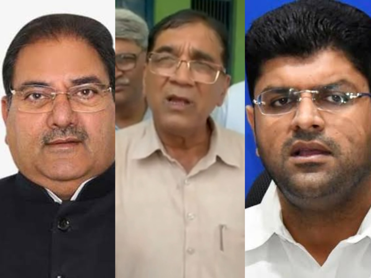 Haryana News: एक होने वाला है चौटाला परिवार, साथ लड़ेंगे विधानसभा चुनाव, JJP प्रत्याशी राव बहादुर सिंह ने किया दावा