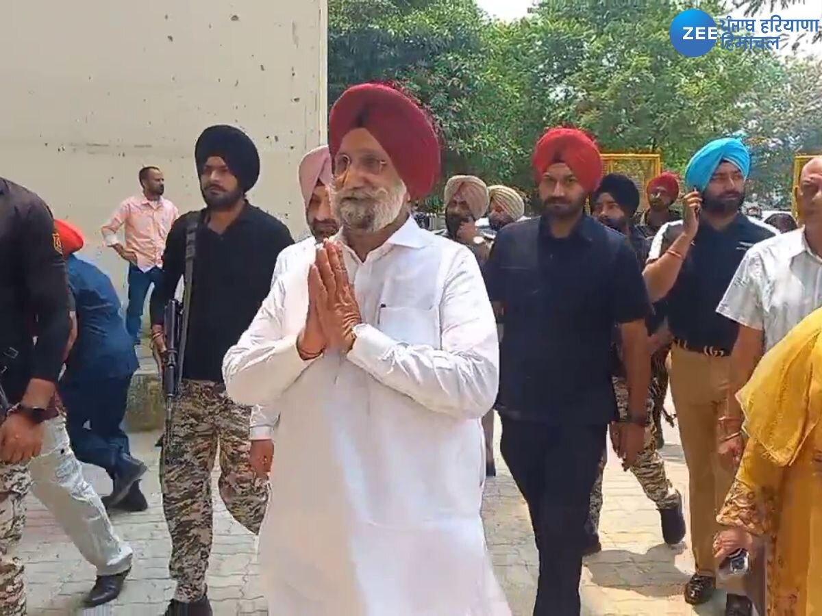 Gurdaspur News: ਗੁਰਦਾਸਪੁਰ ਤੋਂ ਕਾਂਗਰਸ ਪਾਰਟੀ ਦੇ ਉਮੀਦਵਾਰ ਸੁਖਜਿੰਦਰ ਸਿੰਘ ਰੰਧਾਵਾ ਨੇ ਨਾਮਜਦਗੀ ਪੱਤਰ ਭਰੇ