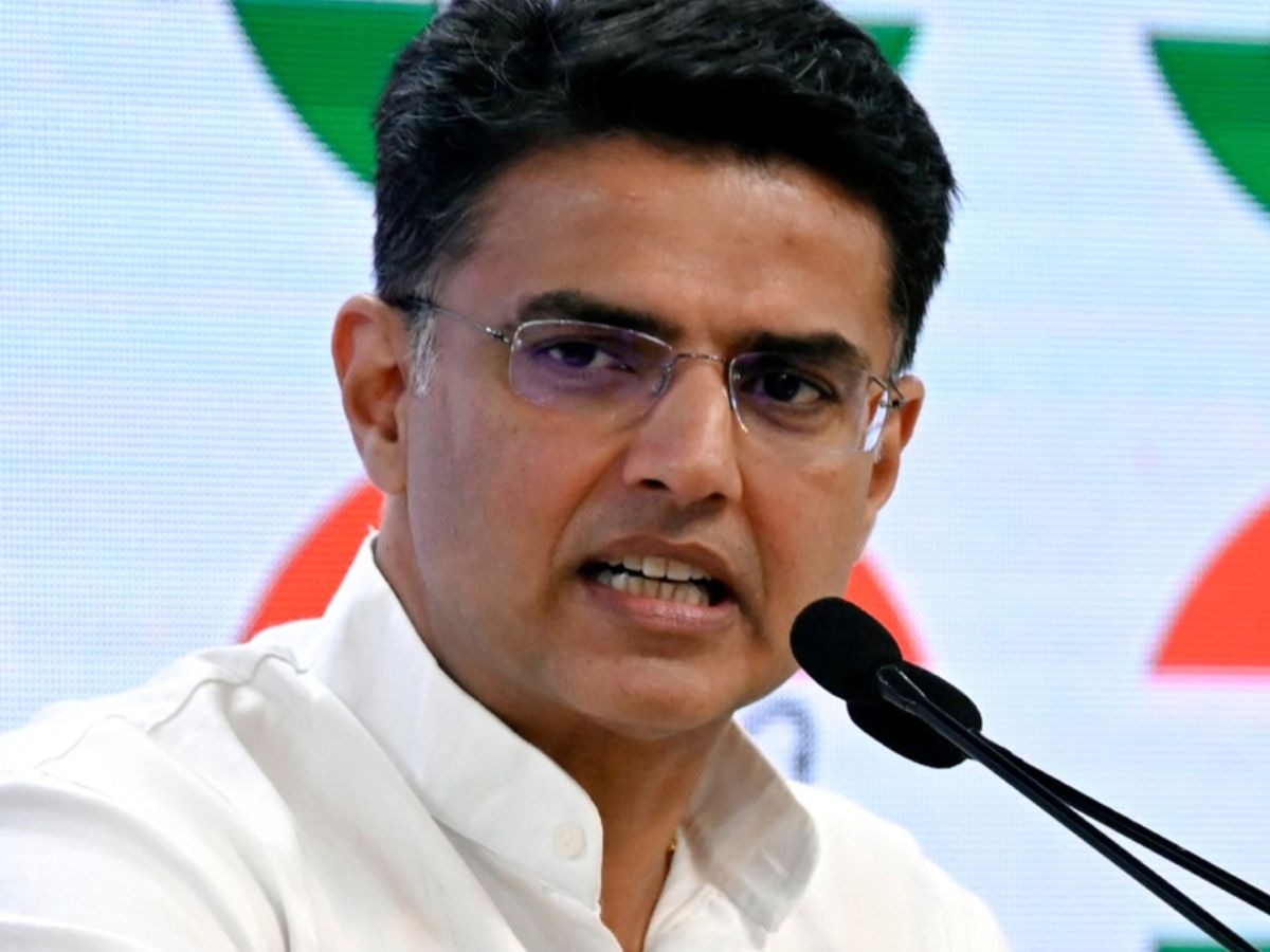 Sachin Pilot 