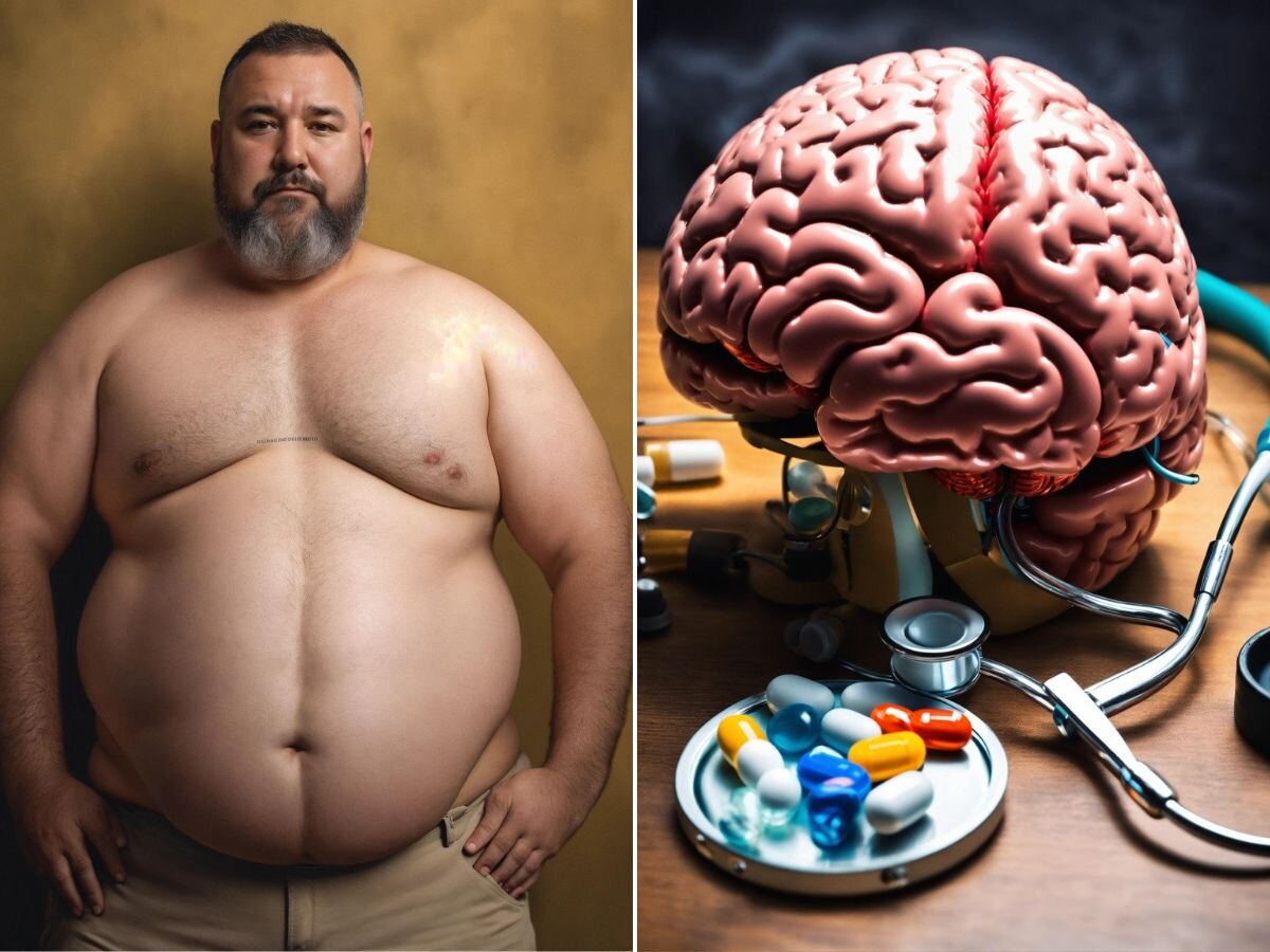 Obesity: मोटापा और डिमेंशिया में क्या है कनेक्शन? वैज्ञानिकों ने खोले कुछ राज