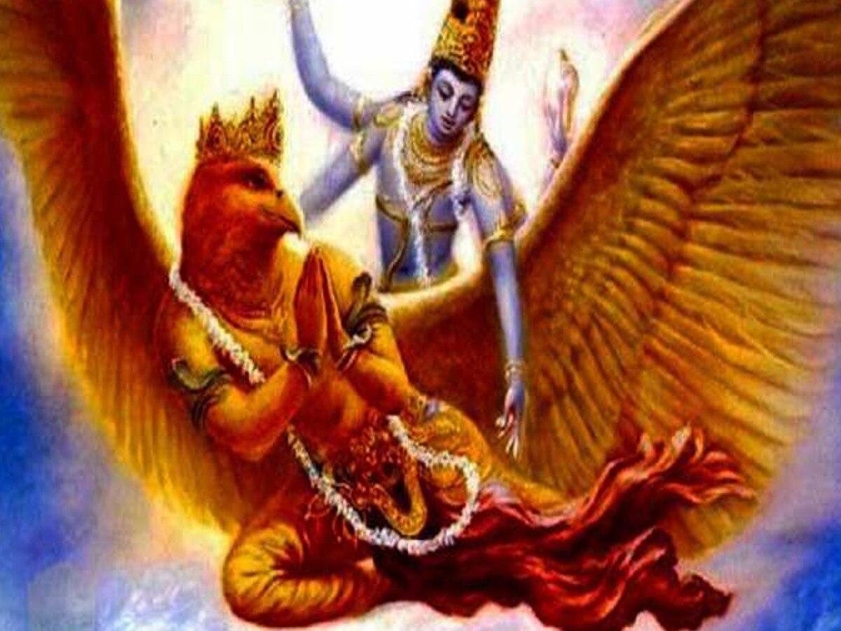 garuda purana story on what happens after death mystery explainer ...