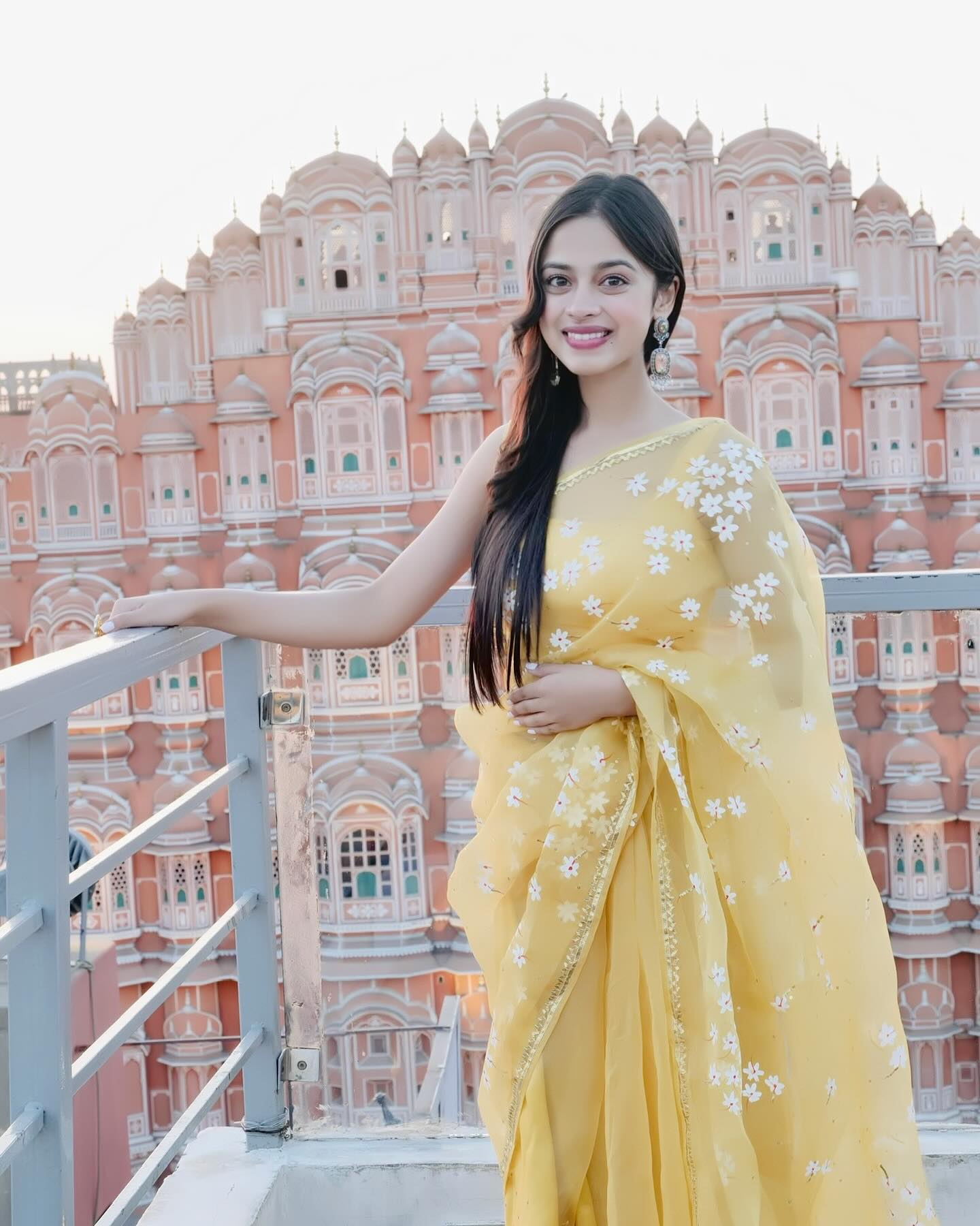 16 साल की हैं नितांशी