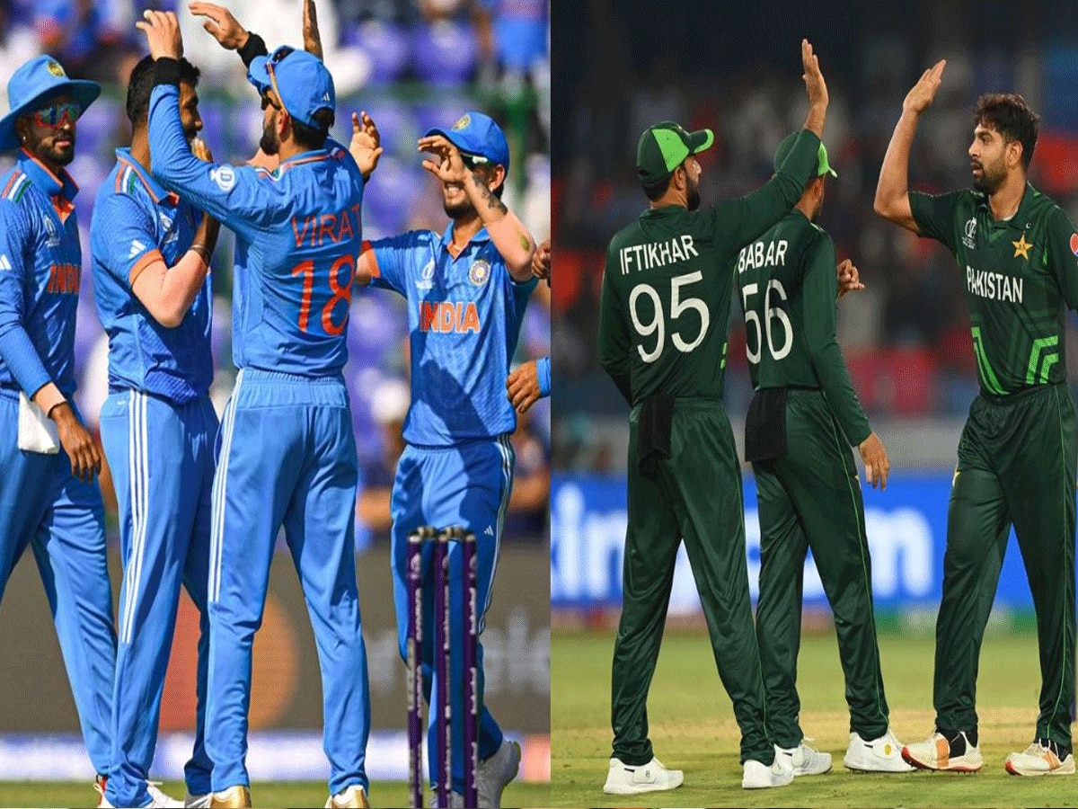 IND vs PAK: T20 वर्ल्ड कप मैचों में सबसे ज्यादा रन बनाने में पाक बल्लेबाज भारतीय बल्लेबाजों से हैं कोसों दूर