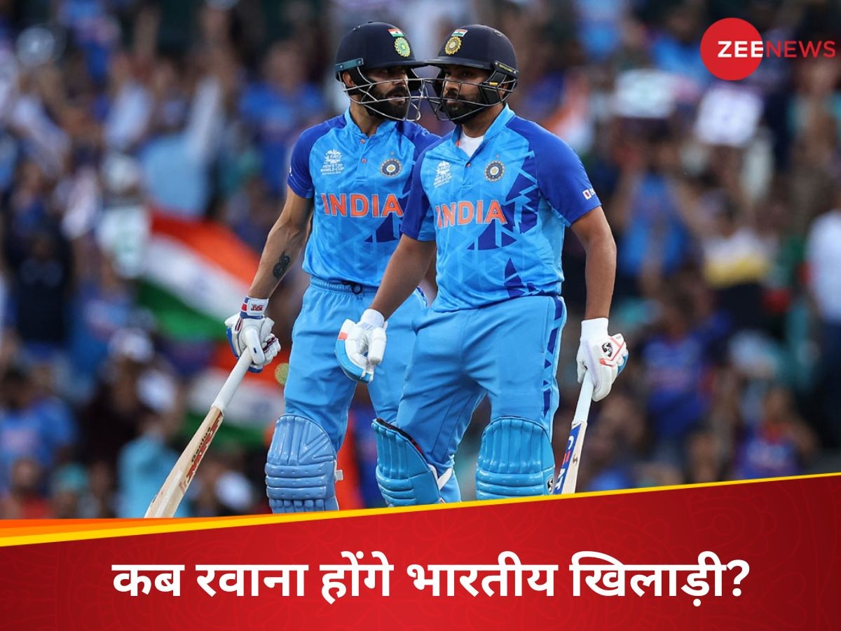 Team India: क्या IPL बीच में छोड़कर T20 वर्ल्ड कप के लिए रवाना होंगे भारतीय खिलाड़ी? जय शाह ने दिया बड़ा अपडेट