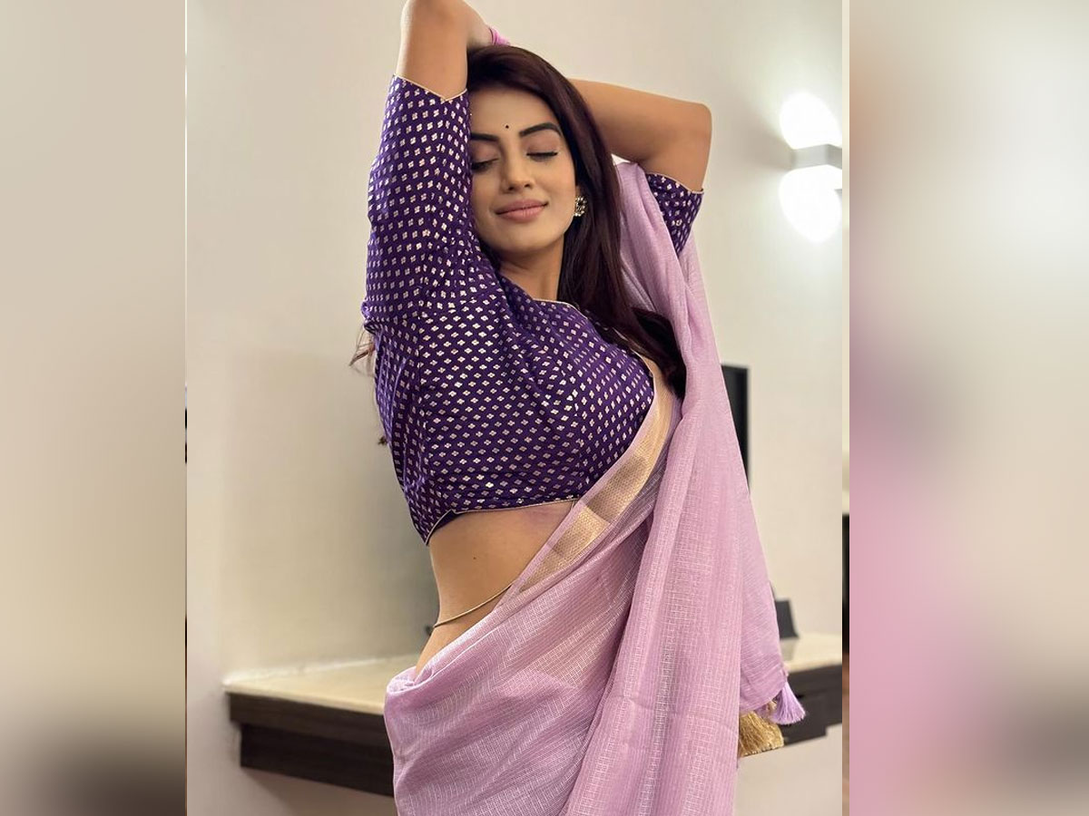 entertainment news bhojpuri actress akshara singh beautiful photos viral in social media