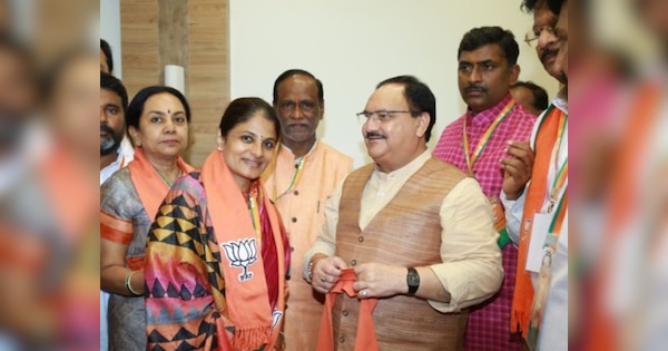 Jaunpur Bahubali Dhananjay Singh wife Srikala likely to join BJP before ...