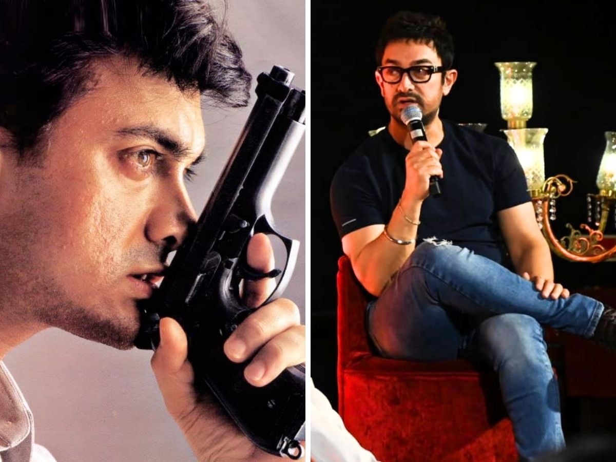 Aamir Khan On His Film Sarfarosh