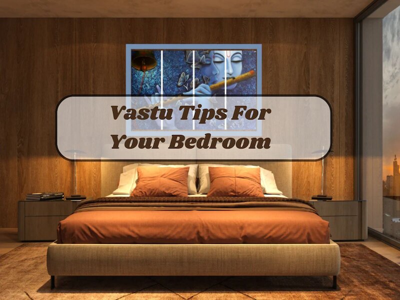 Vastu Tips for your bedroom and home |Vastu Tips:बेड में भूलकर भी ना ...