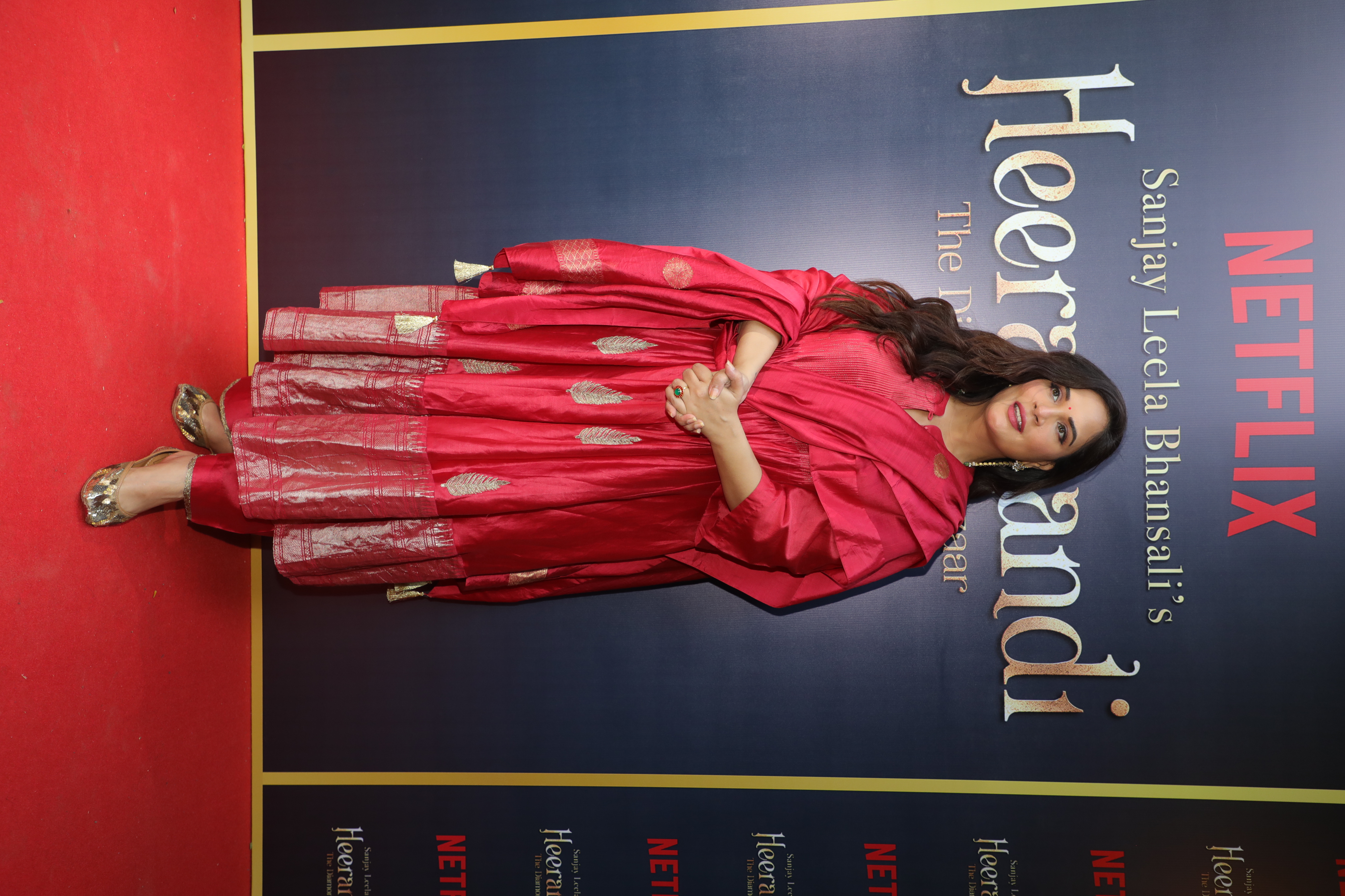 'हीरामंडी' की लज्जो