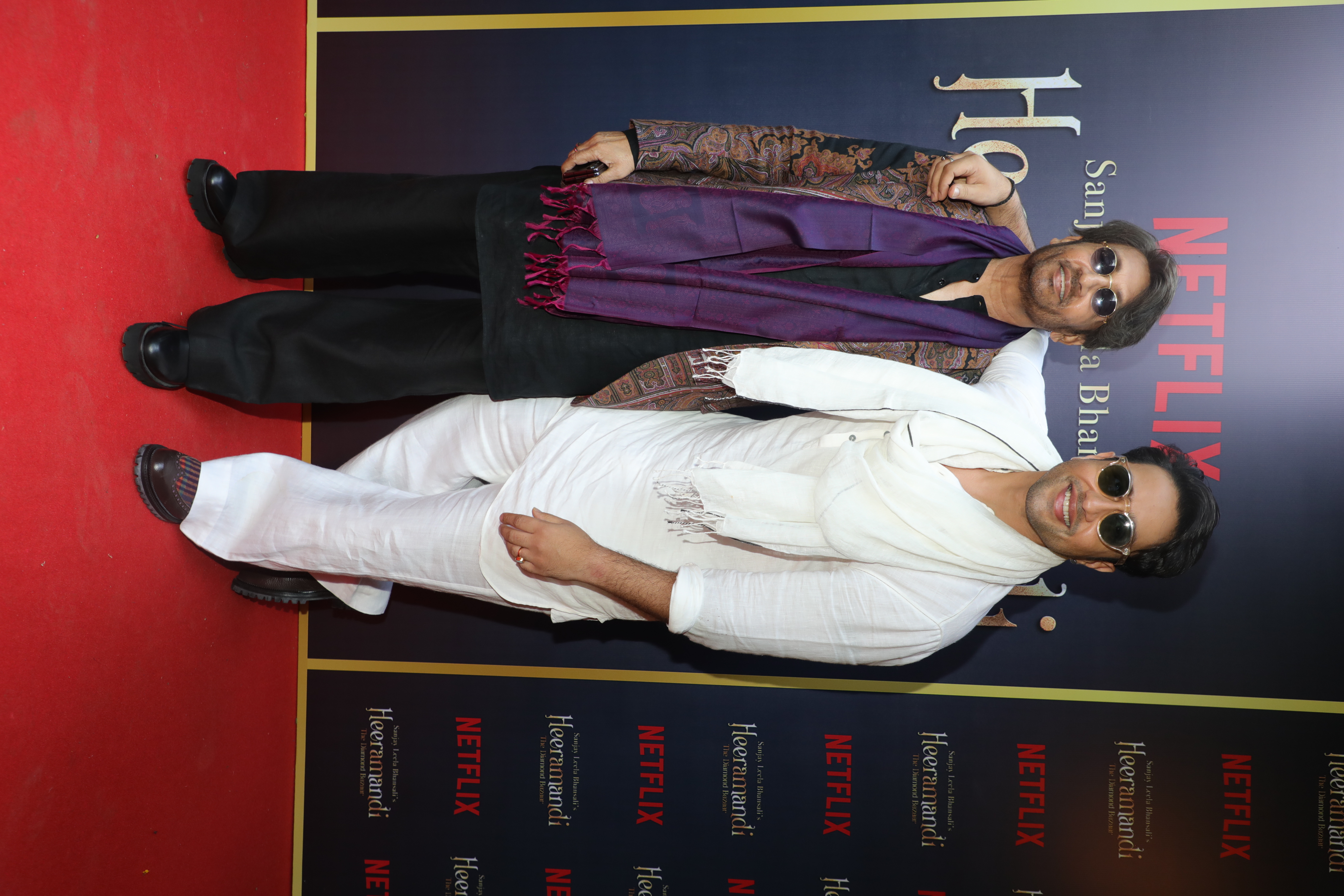 'हीरामंडी' के नवाबों से भी मिलिए