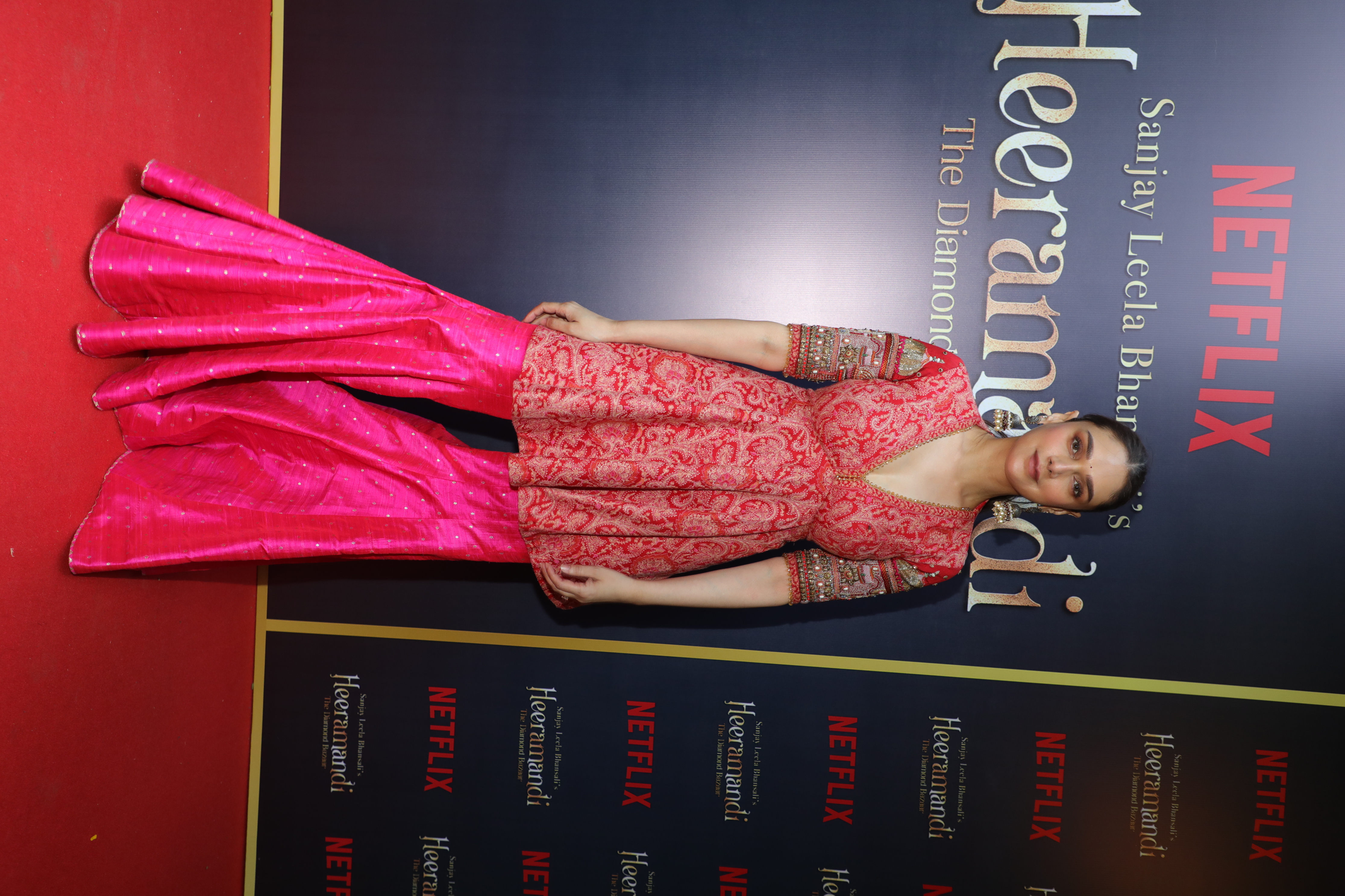 'हीरामंडी' की बेबो जान