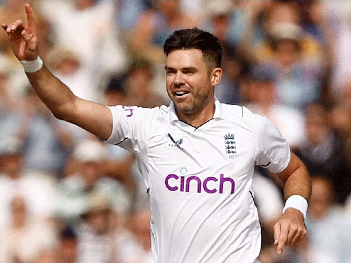 James Anderson का वेस्टइंडीज के खिलाफ होगा आखिरी मैच, संन्यास को लेकर खुद की पुष्टि   