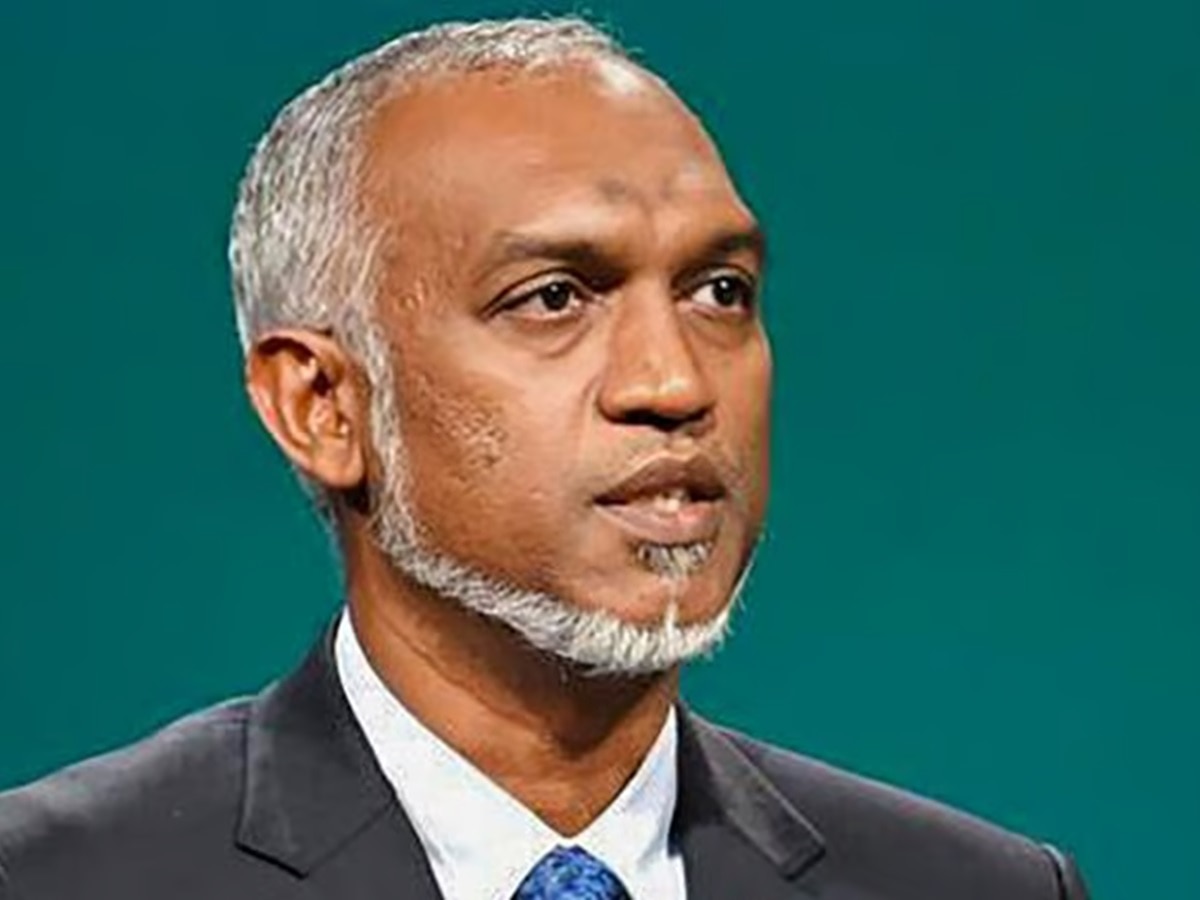 DNA: मुइज्जू को तुर्किए का 'हलाल हथियार', कहां इस्तेमाल करेंगे मालदीव के राष्ट्रपति