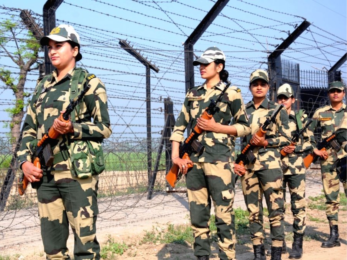 BSF महिला सैनिकों के लिए ड्रेस कोड में बदलाव: भारी मेकअप, लंबी बालियां और खुले बालों पर रोक!