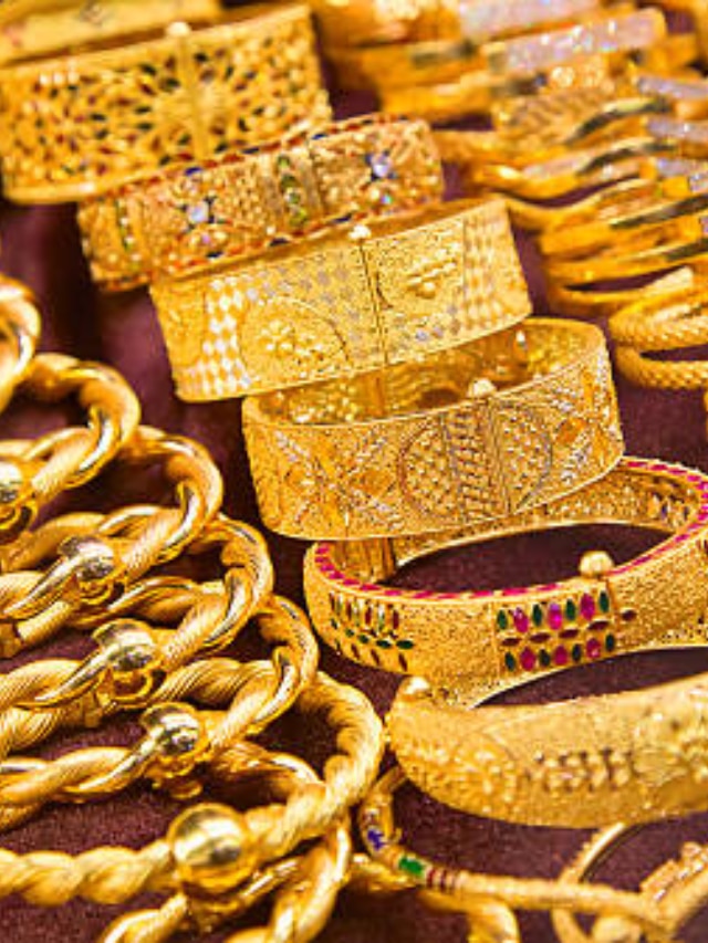 Gold Silver Price: बढ़ गए सोने-चांदी के दाम, जानें आज सर्राफा बाजार में क्या है 10 ग्राम गोल्ड की कीमत 