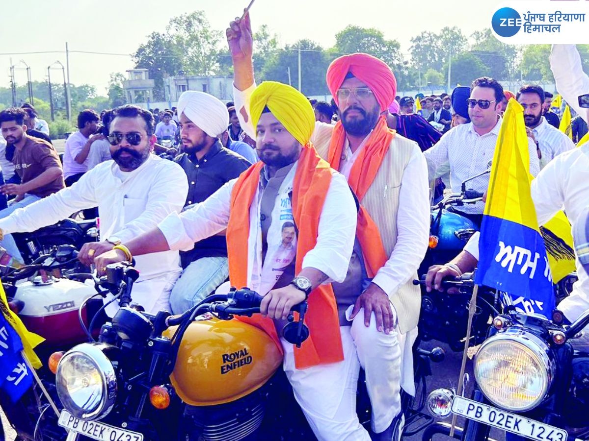 Punjab Lok Sabha Elections 2024: ਕੁਲਦੀਪ ਧਾਲੀਵਾਲ ਦੇ ਹੱਕ 'ਚ ਅੰਮ੍ਰਿਤਸਰ 'ਚ ਕੱਢੀ ਗਈ ਮੋਟਰਸਾਈਕਲ ਰੈਲੀ, 13 ਨੂੰ ਦਾਖਲ ਕਰਨਗੇ ਨਾਮਜ਼ਦਗੀ-ਪੱਤਰ 