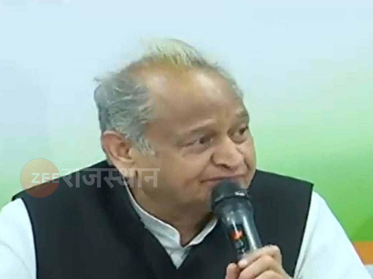 Ashok Gehlot