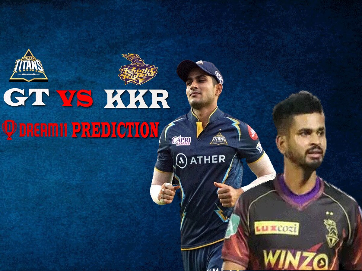 GT vs KKR Dream 11 Prediction: ऐसे बनाएं बेस्ट ड्रीम11 टीम, जानें पिच रिपोर्ट और प्लेइंग 11