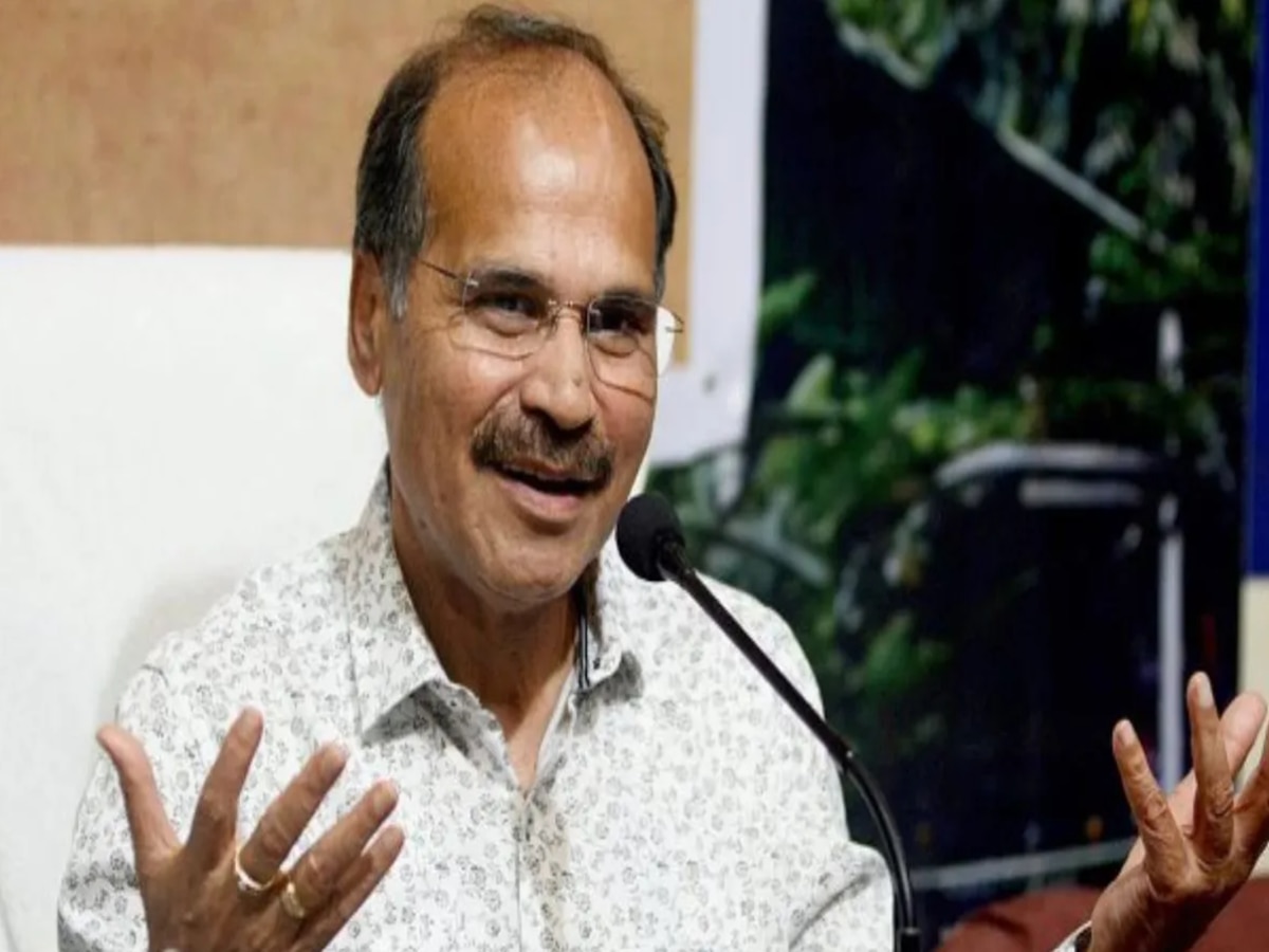 Adhir Ranjan Chowdhury