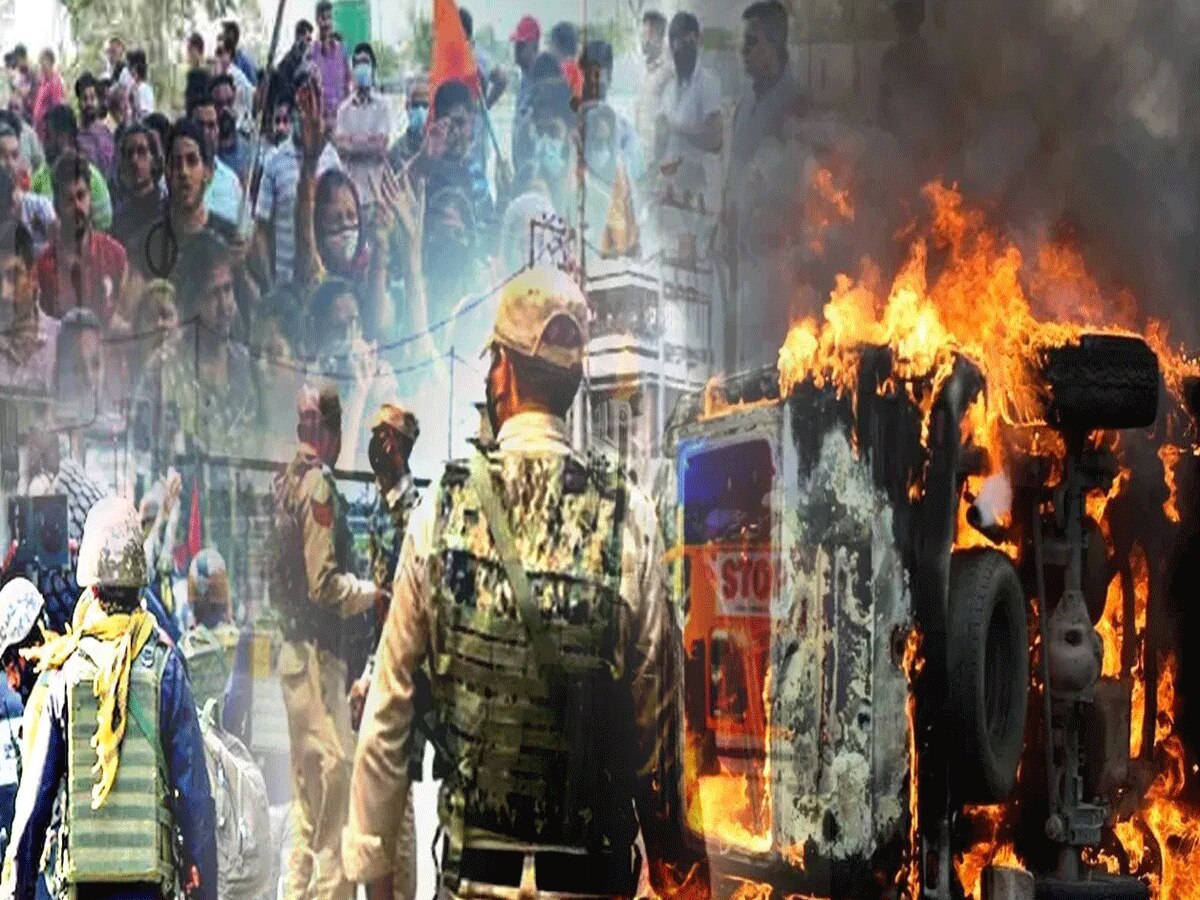 पाकिस्तान: PoK में बिजली-आटे पर बवाल, पुलिस ने छोड़े आंसू गैस के गोले, 1 की मौत