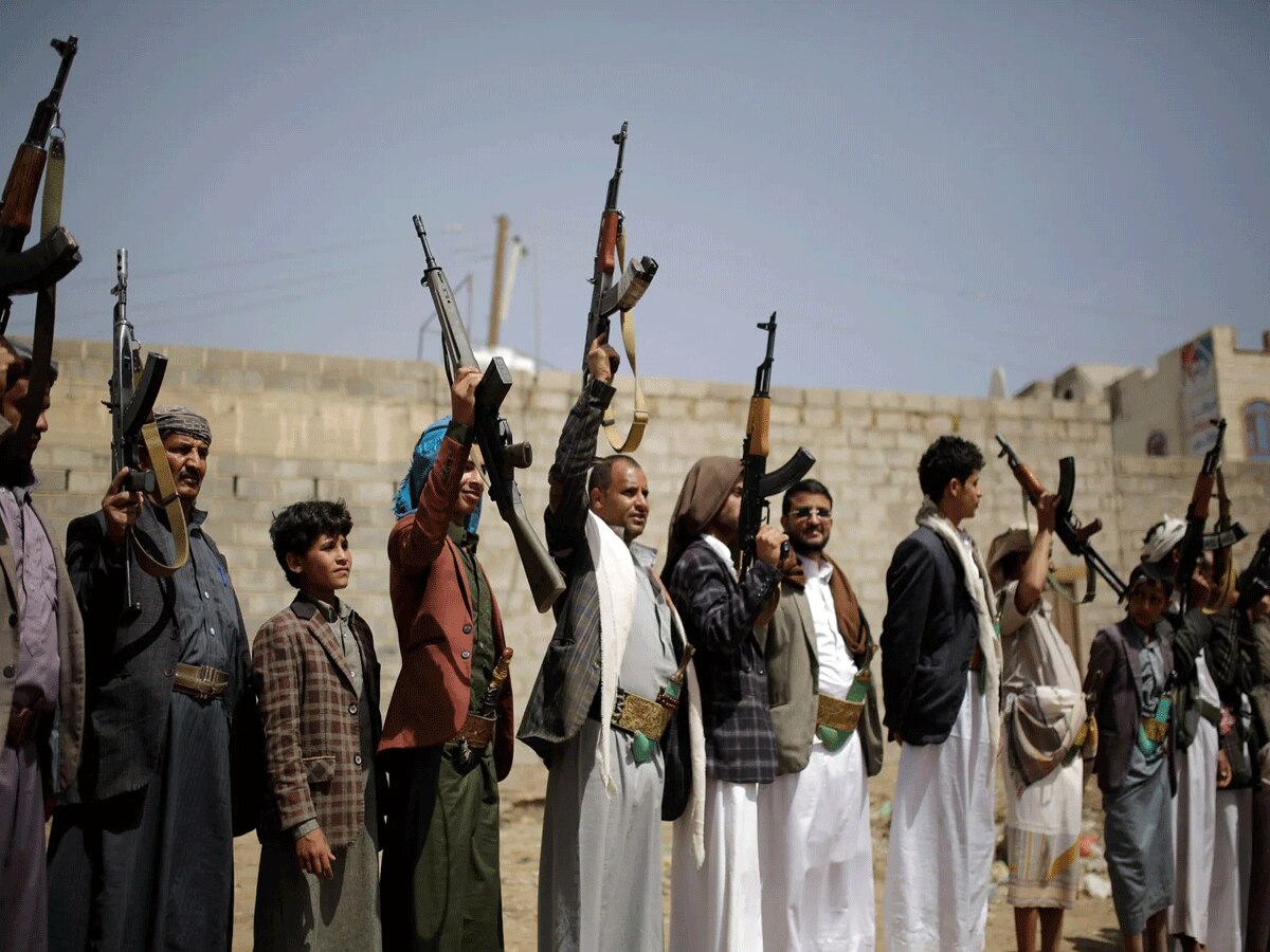 Houthi Rebels: आखिर क्या है मकसद? सरकारी बलों और हूती विद्रोहियों के बीच ताजा संघर्ष में 10 की मौत