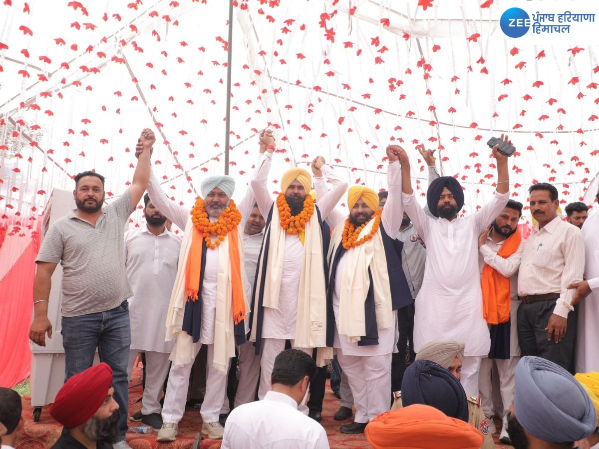 Punjab LokSabha Elections 2024: 'ਆਪ' ਆਗੂਆਂ ਨੇ ਵਿਰੋਧੀਆਂ 'ਤੇ ਕੀਤੇ ਸ਼ਬਦੀ ਹਮਲੇ