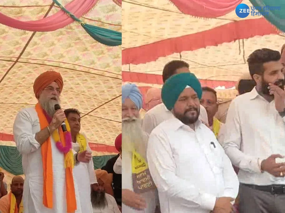 Punjab Lok sabha Elections: ਕੋਟਕਪੂਰਾ ਵਿਖੇ ਸਪੀਕਰ ਕੁਲਤਾਰ ਸਿੰਘ ਸੰਧਵਾਂ ਤੇ ਕਰਮਜੀਤ ਅਨਮੋਲ ਨੇ ਕੀਤਾ ਚੋਣ ਪ੍ਰਚਾਰ 