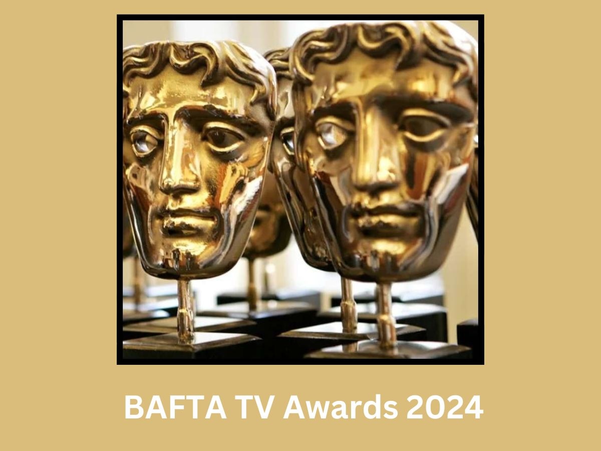 बाफ्टा टीवी अवॉर्ड्स 2024 लंदन में आयोजित हुआ