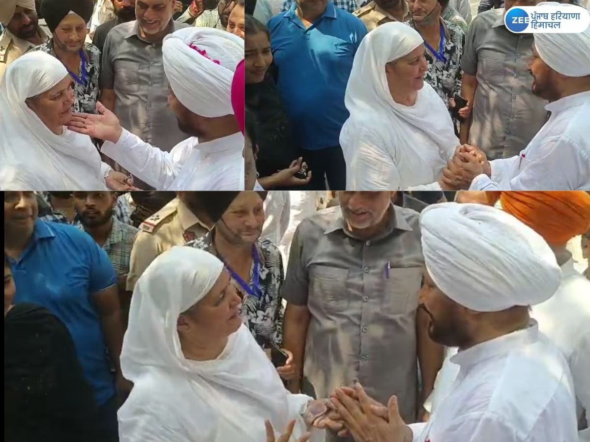 Jagir Kaur News: ਚਰਨਜੀਤ ਚੰਨੀ ਦੀ ਵੀਡੀਓ 'ਤੇ ਬਵਾਲ ਤੋਂ ਬਾਅਦ ਬੀਬੀ ਜਗੀਰ ਕੋਰ ਦਾ ਸਪੱਸ਼ਟੀਕਰਨ 