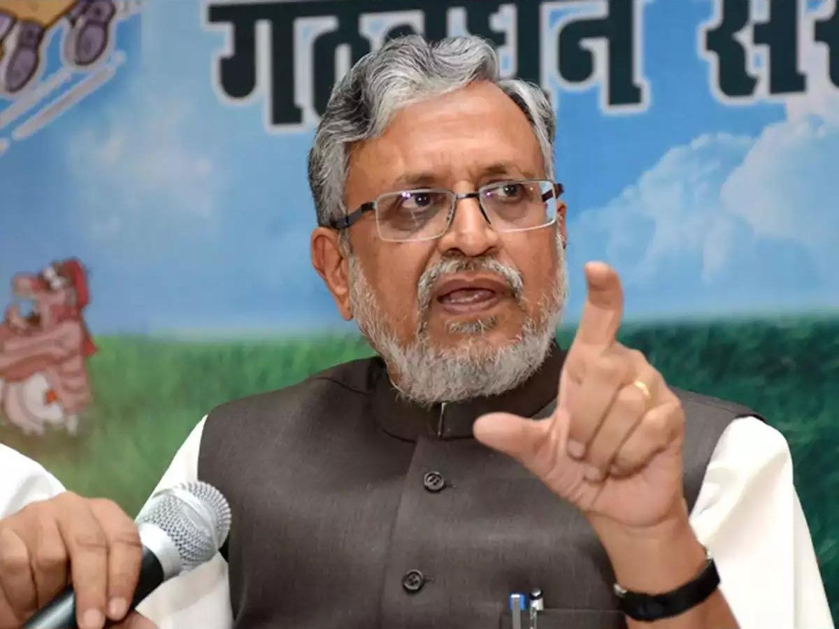 Sushil Modi Death : ବରିଷ୍ଠ ବିଜେପି ନେତା ସୁଶୀଲ କୁମାର ମୋଦୀଙ୍କର ଦେହାନ୍ତ