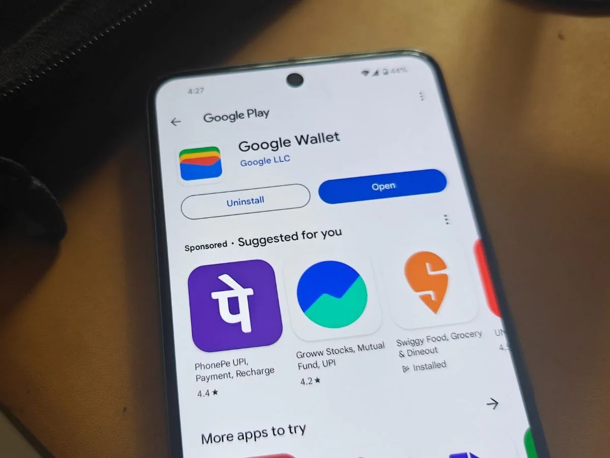 भारत में आ गया Google Wallet, लेकिन सभी एंड्रॉयड यूजर्स के लिए नहीं... देखिए कौन से में मिलेगा