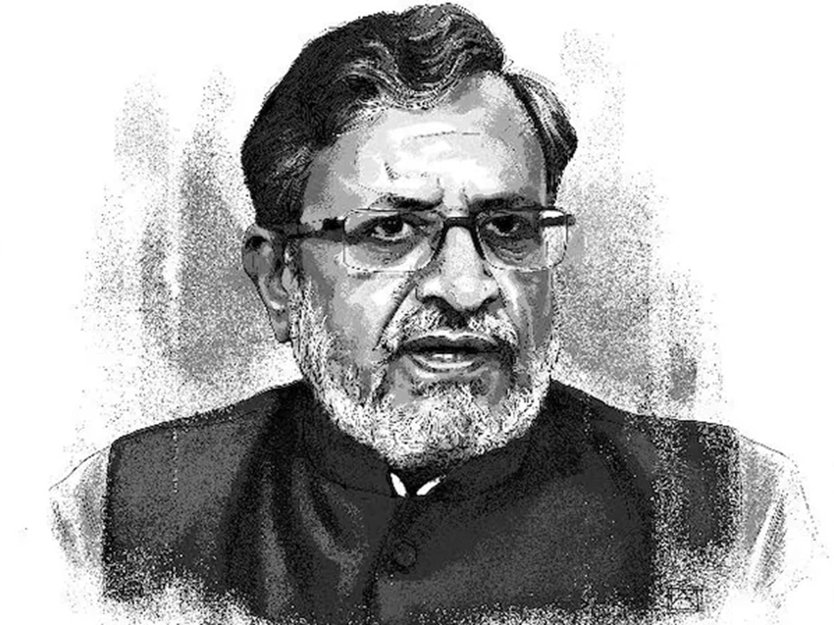 सुशील कुमार मोदी 