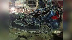  Hapur Accident: हापुड़ में बड़ा सड़क हादसा; कार और ट्रक की टक्कर में 6 लोगों की मौत