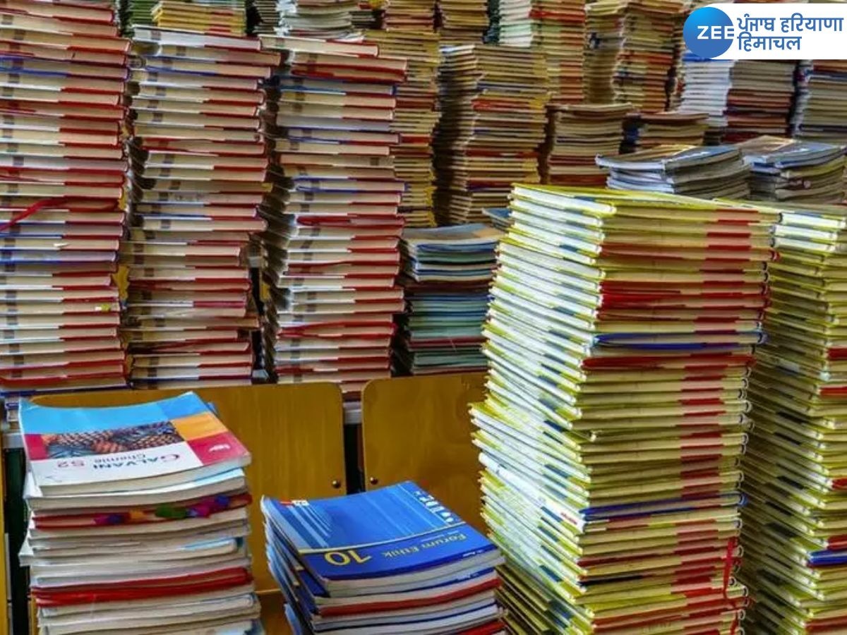 Punjab News: शैक्षणिक सत्र की शुरआत में ही 91.44% स्कूली किताबें वितरित! 