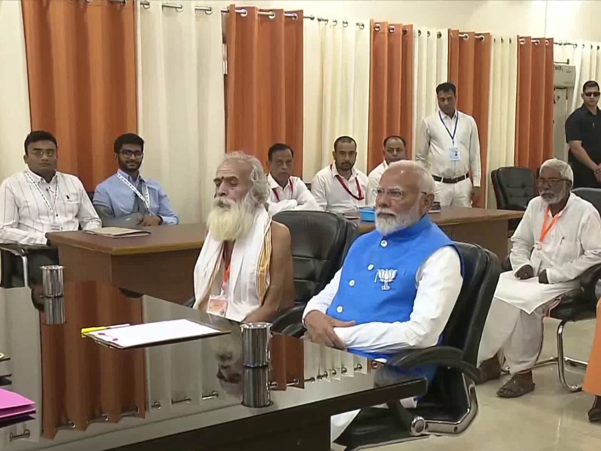PM Narendra Modi Nomination Photo Pm Modi File Nomination From Varanasi pm-narendra-modi-nomination-photo-pm-modi-file-nomination-from-varanasi