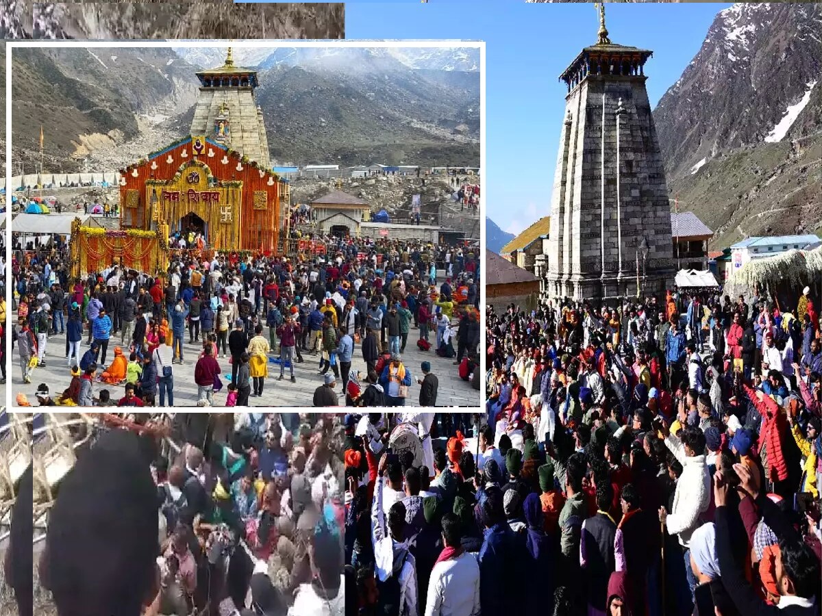 Chardham yatra 2024