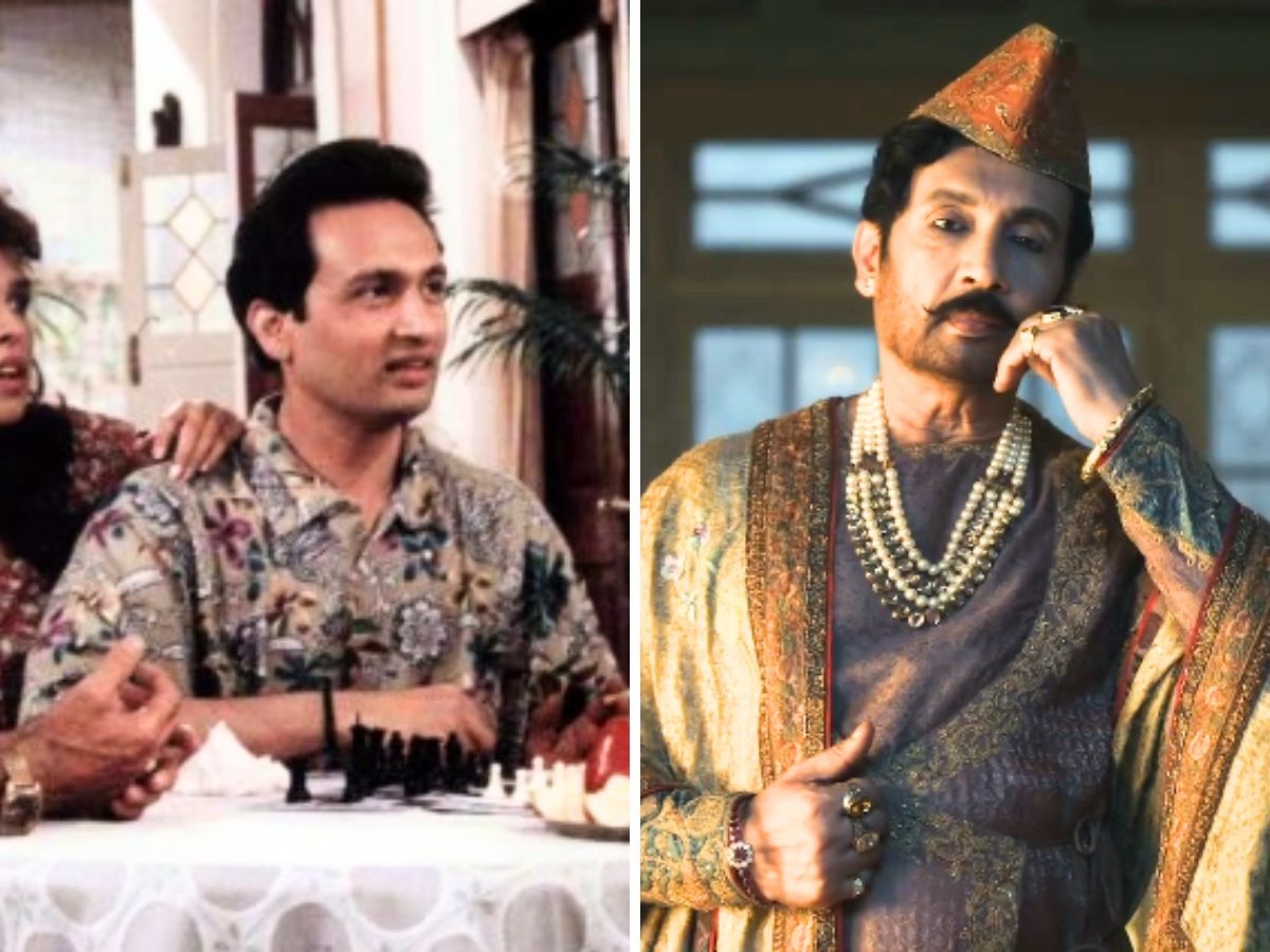 Shekhar Suman Iconic Tv Shows