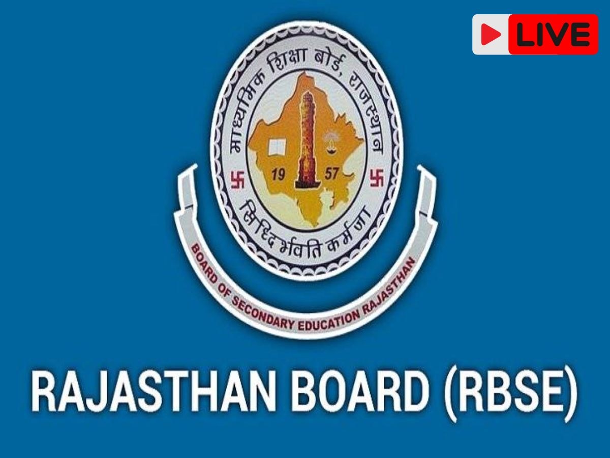 RBSE 10th 12th Result 2024