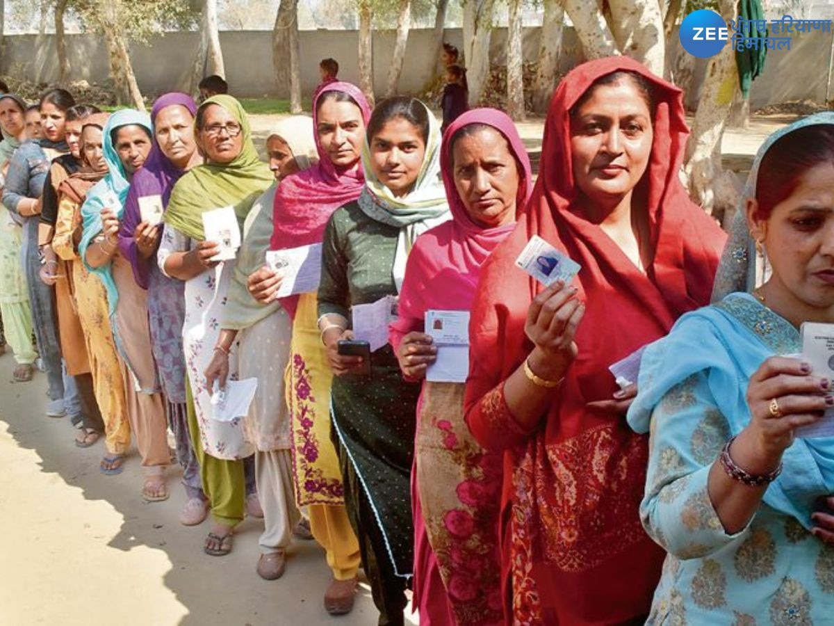 Punjab Voter List 2024: ਲੋਕ ਸਭਾ ਚੋਣਾਂ 2024 ਲਈ ਪੰਜਾਬ ਦੇ ਕੁੱਲ ਵੋਟਰਾਂ ਦੀ ਅੰਤਮ ਸੂਚੀ ਜਾਰੀ