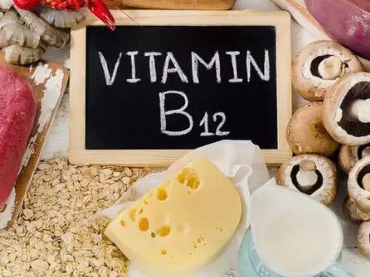 विटामिन बी12 की कमी से शरीर अंदर से हो जाता है खोखला! आज ही डाइट में शामिल करें B12 में रिच 5 शाकाहारी फूड