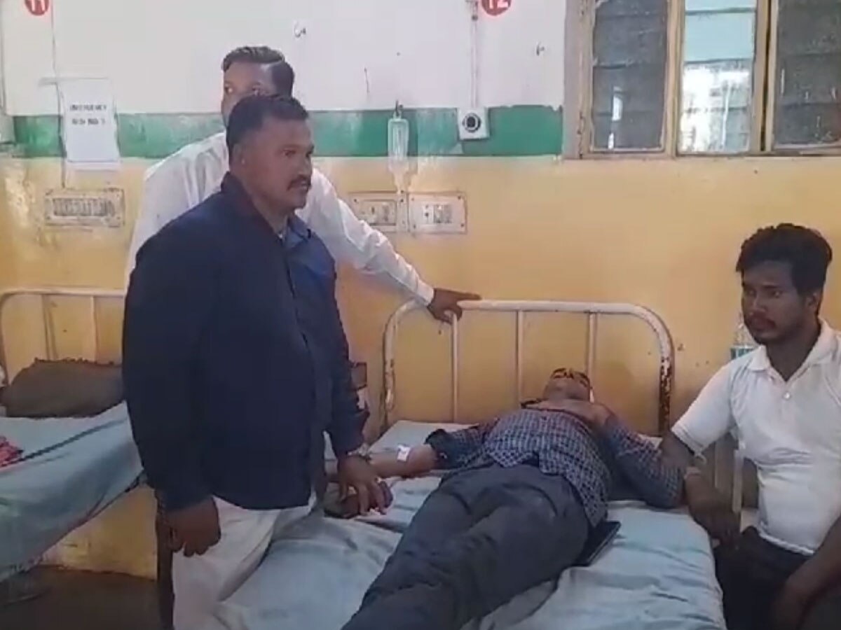 Pratapgarh News: जमीन पर रास्ता देने को लेकर खूनी संघर्ष,2 पक्षों के बीच जमकर हुआ  पथराव