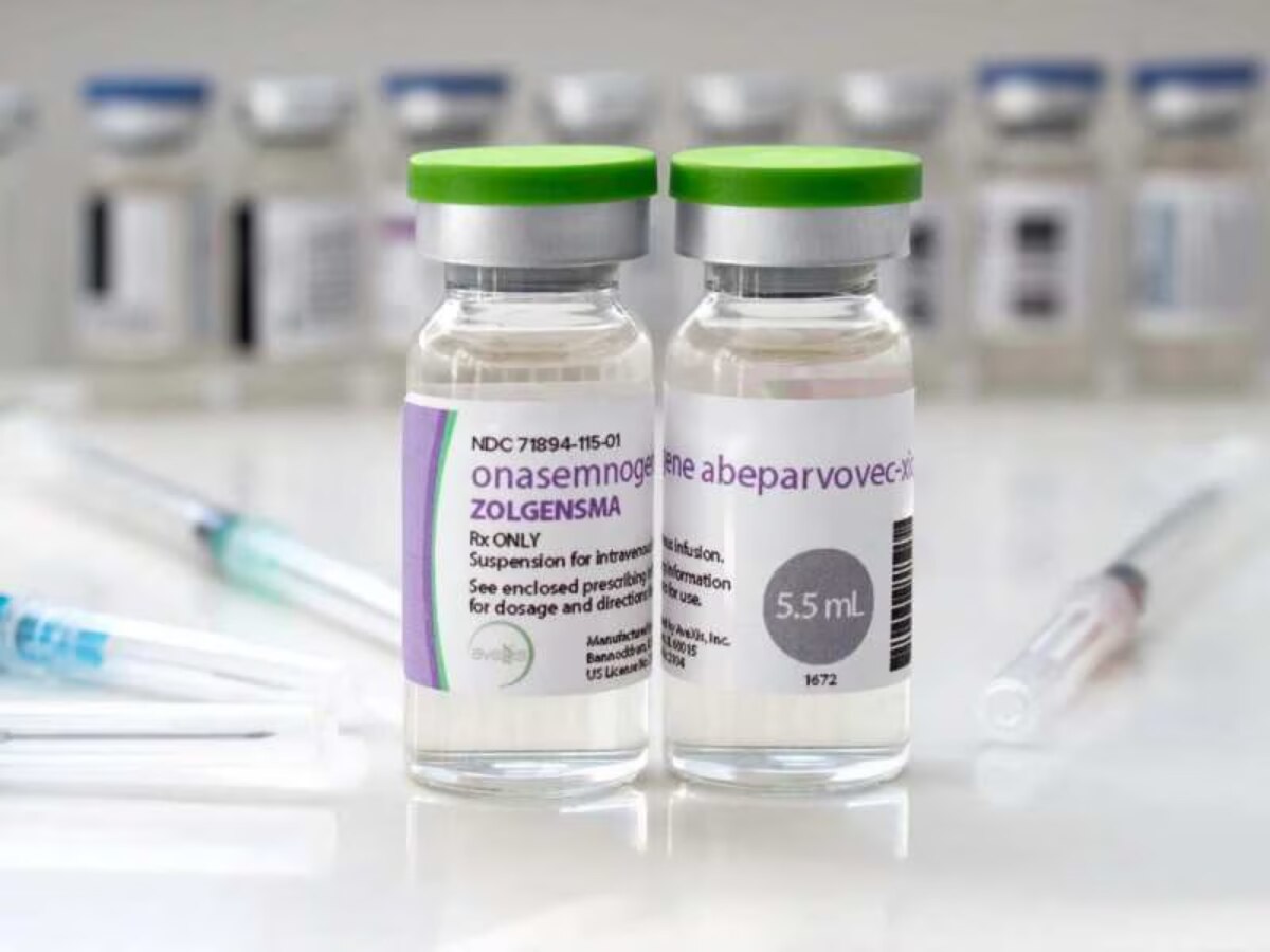 Jaipur News World most expensive injection given to heart suffering ...