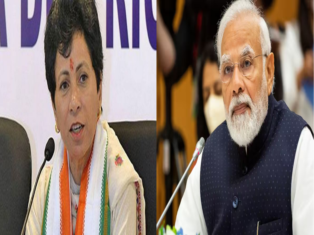 Sirsa Lok Sabha Election: PM मोदी के बयानों से BJP को पहुंचेगा नुकसान: कुमारी सैलजा