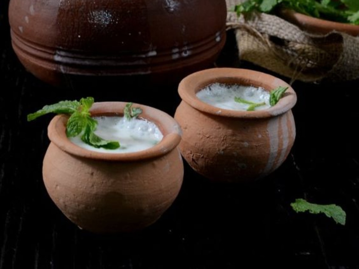 Benefits of drinking buttermilk daily in summer Chach Peene Ke Fayde