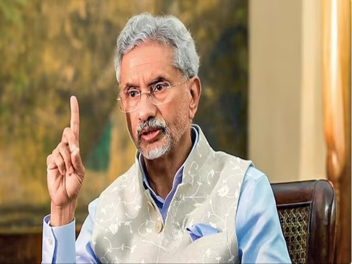 S Jaishankar: वेस्टर्न मीडिया पर क्यों भड़क गए एस जयशंकर? बोले, हमें न दें ज्ञान