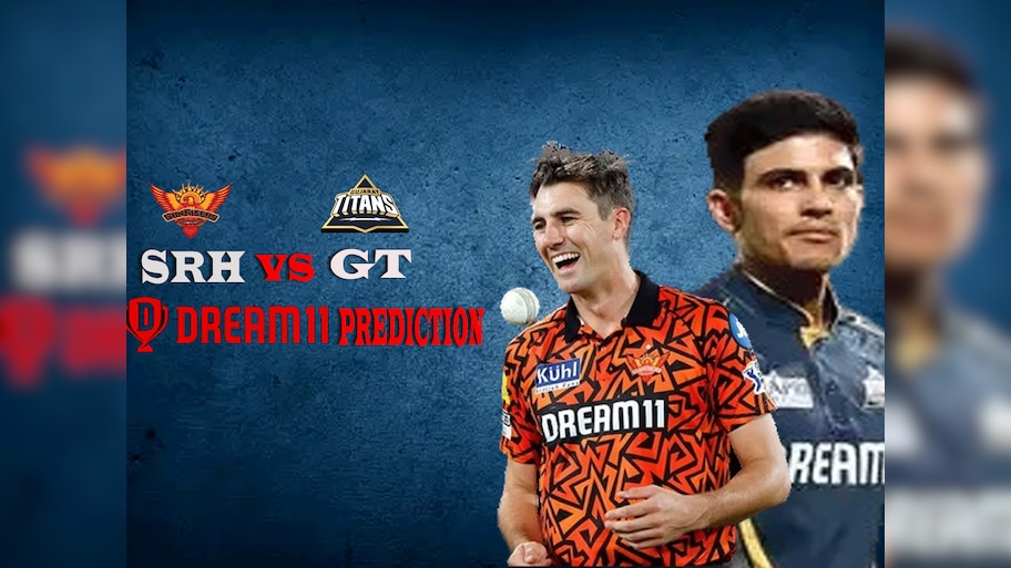 SRH vs GT Dream 11 Prediction: ऐसे बनाएं बेस्ट ड्रीम11 टीम, जानें पिच रिपोर्ट और प्लेइंग 11